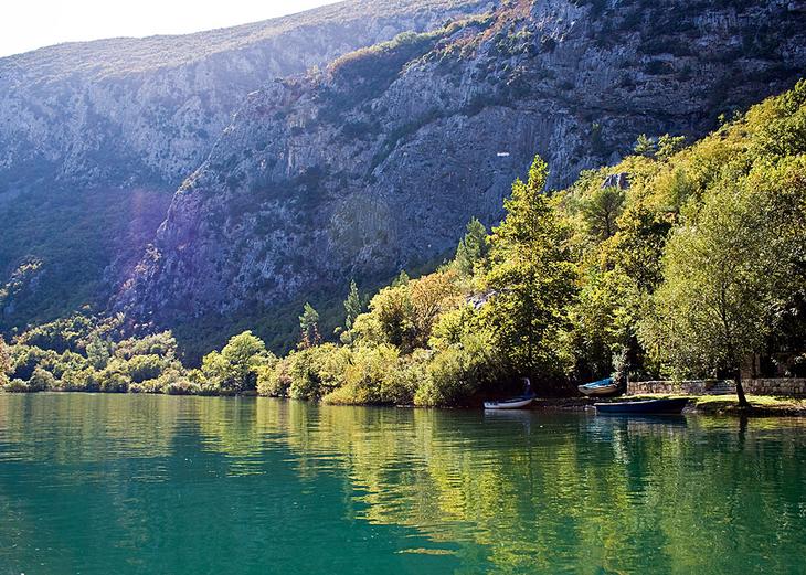 Омиш: пиратский город на берегу Адриатического моря