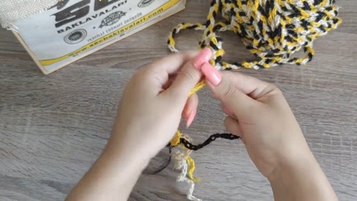 Оригинальная идея из сумки шоппера