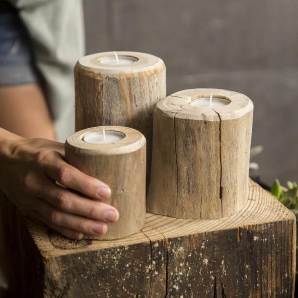 Оригинальные поделки из природного материала изготовленные своими руками