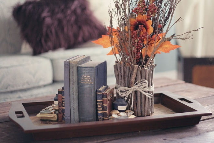 Оригинальные поделки из природного материала изготовленные своими руками