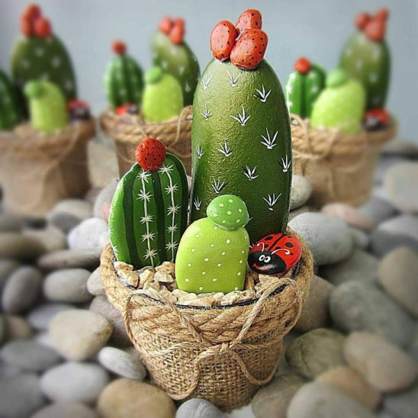 Оригинальные поделки из природного материала изготовленные своими руками