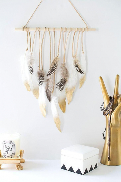 Оригинальные поделки из природного материала изготовленные своими руками