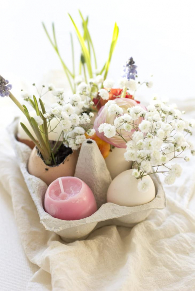 Оригинальные поделки из природного материала изготовленные своими руками