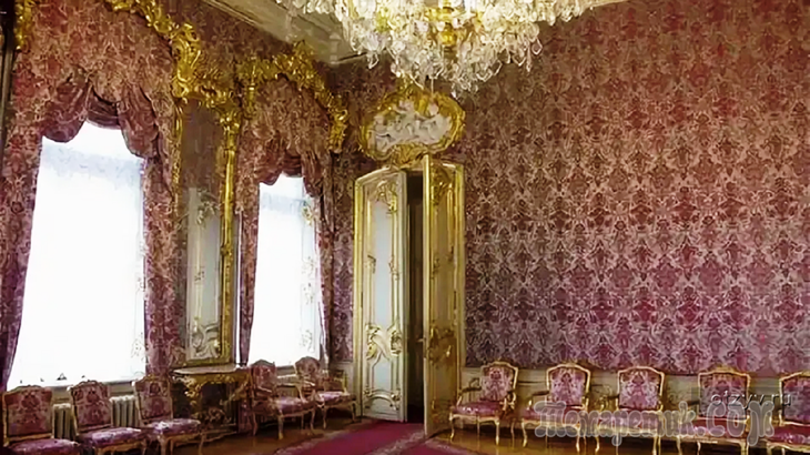 По волнам моей памяти... Белосельских-Белозерских дворец. СПб