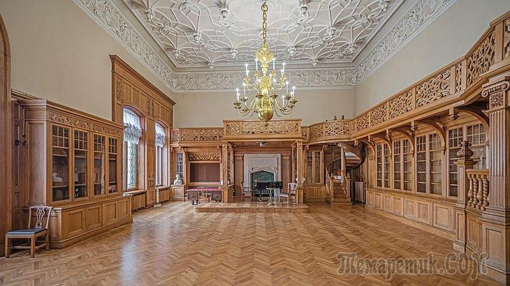 По волнам моей памяти... Белосельских-Белозерских дворец. СПб