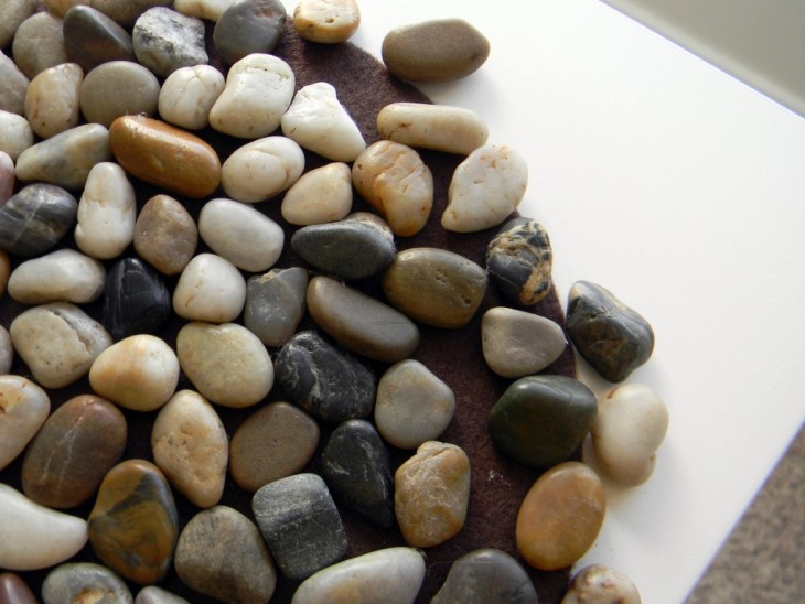 Поделки из камней: роспись, гравировка, каменные скульптуры