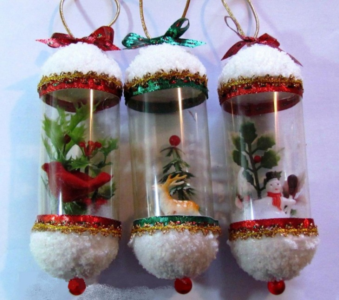 Поделки из пластиковых бутылок: делаем оригинальные украшения своими руками