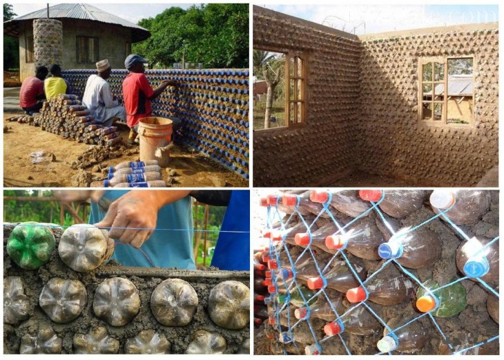 Поделки из пластиковых бутылок: делаем оригинальные украшения своими руками