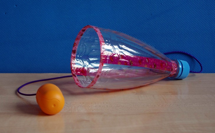 Поделки из пластиковых бутылок: делаем оригинальные украшения своими руками