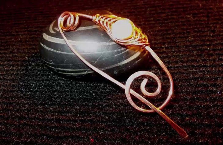 Поделки из проволоки: учимся делать своими руками