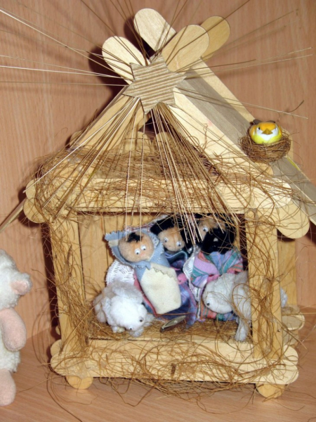 Поделки из проволоки: учимся делать своими руками