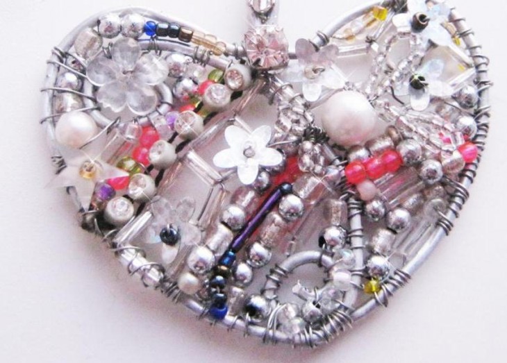 Поделки из проволоки: учимся делать своими руками