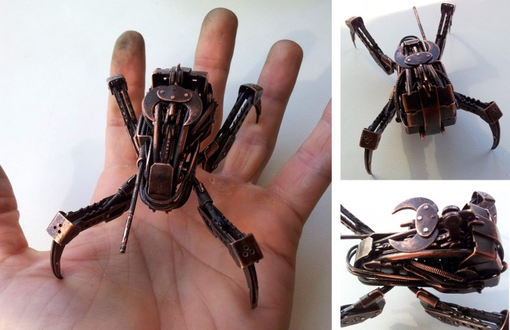 Поделки из проволоки: учимся делать своими руками