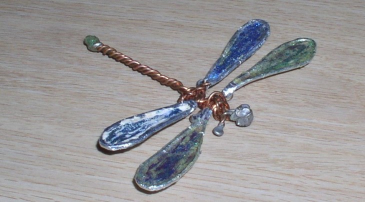 Поделки из проволоки: учимся делать своими руками