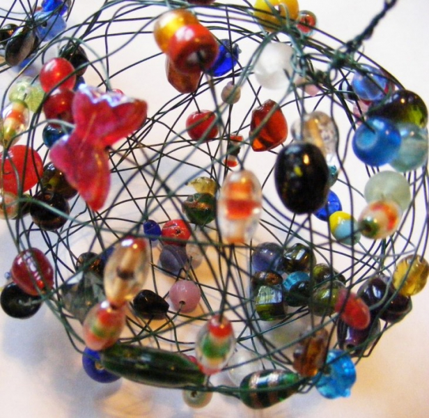 Поделки из проволоки: учимся делать своими руками