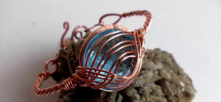 Поделки из проволоки: учимся делать своими руками