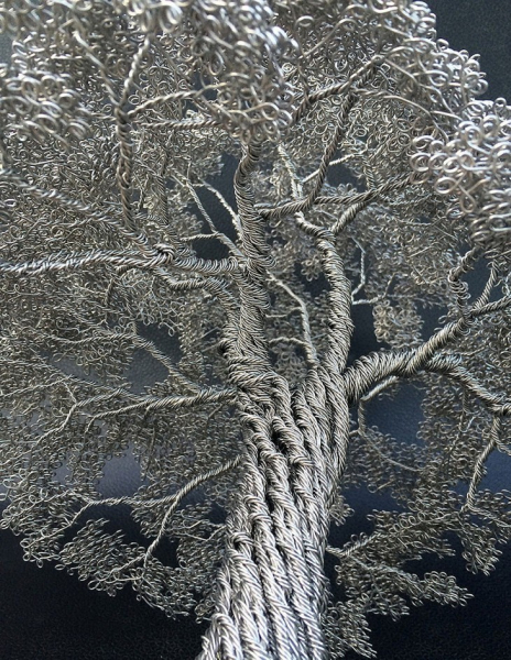 Поделки из проволоки: учимся делать своими руками