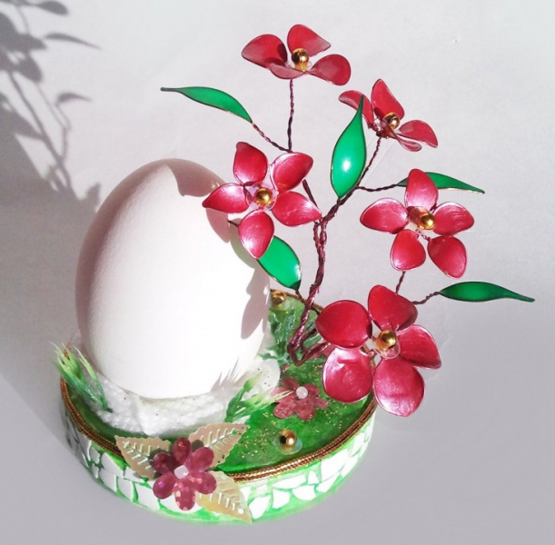 Поделки из проволоки: учимся делать своими руками