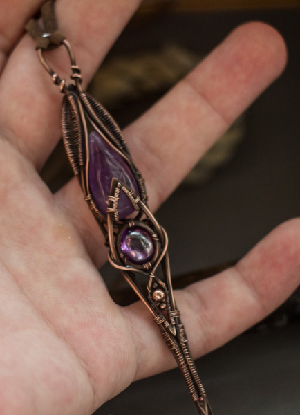 Поделки из проволоки: учимся делать своими руками