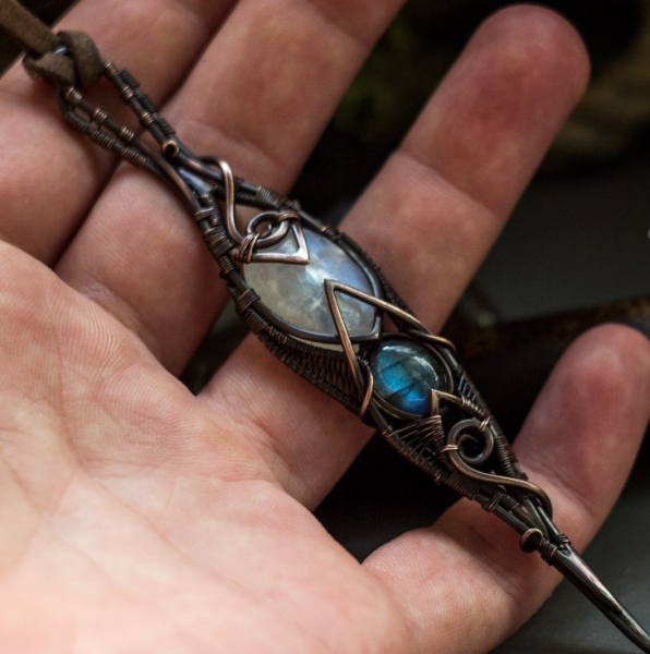 Поделки из проволоки: учимся делать своими руками