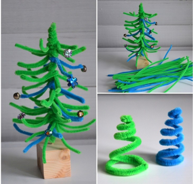 Поделки из проволоки: учимся делать своими руками