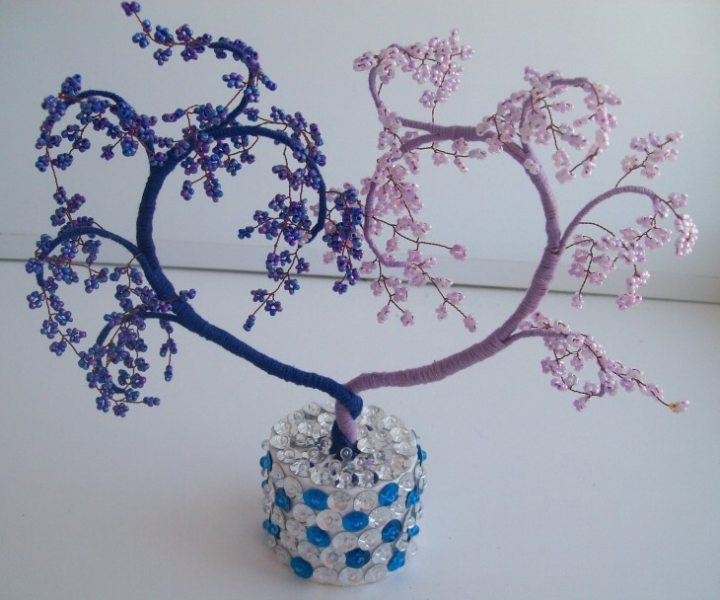 Поделки из проволоки: учимся делать своими руками