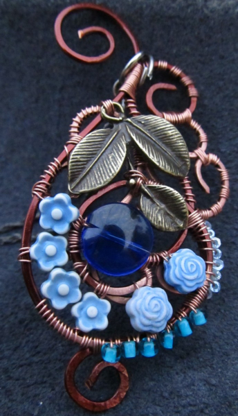 Поделки из проволоки: учимся делать своими руками