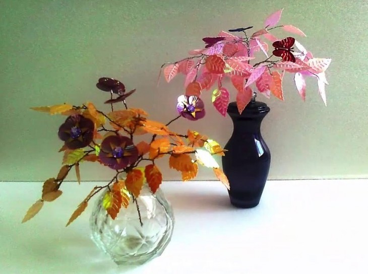 Поделки из проволоки: учимся делать своими руками