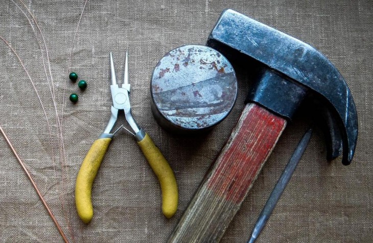 Поделки из проволоки: учимся делать своими руками