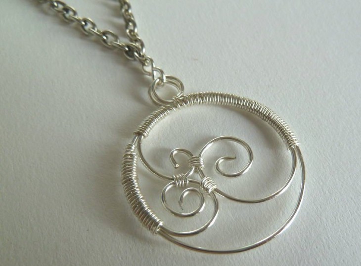 Поделки из проволоки: учимся делать своими руками