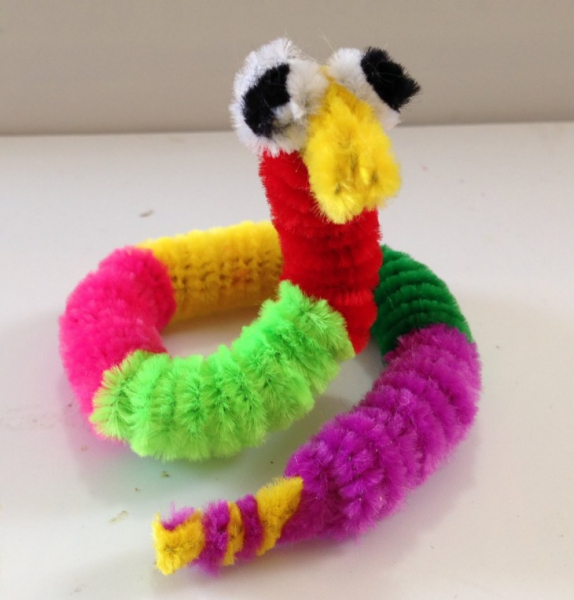 Поделки из проволоки: учимся делать своими руками