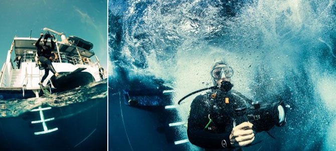 Подводная одиссея: Большой Барьерный риф