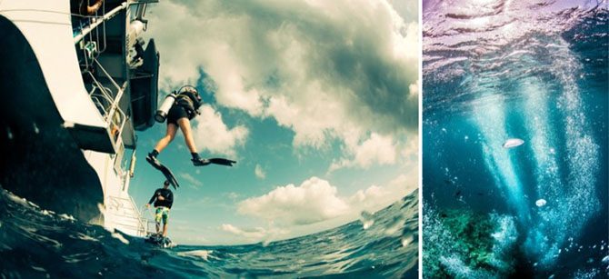 Подводная одиссея: Большой Барьерный риф