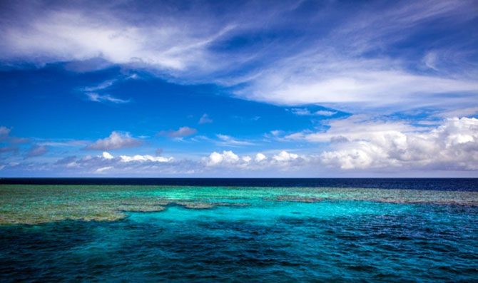 Подводная одиссея: Большой Барьерный риф