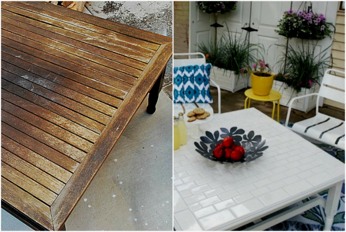 Потрясные идеи, которые вдохновят на переделку и обновление старой мебели