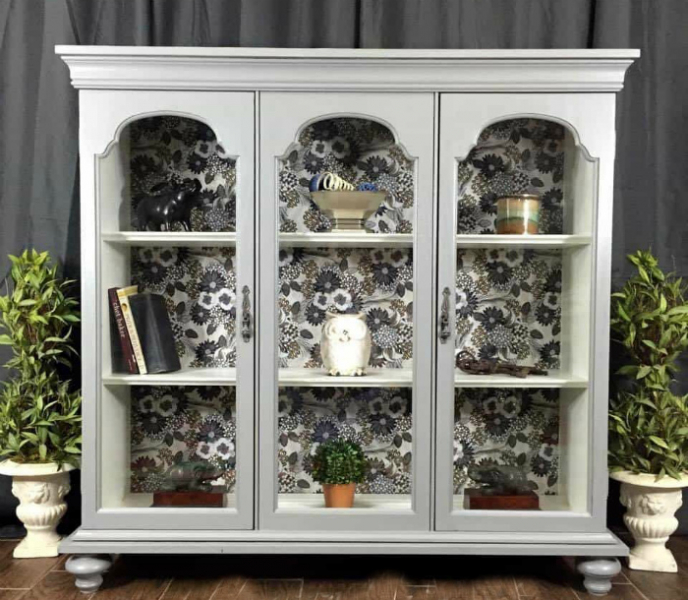 Потрясные идеи, которые вдохновят на переделку и обновление старой мебели