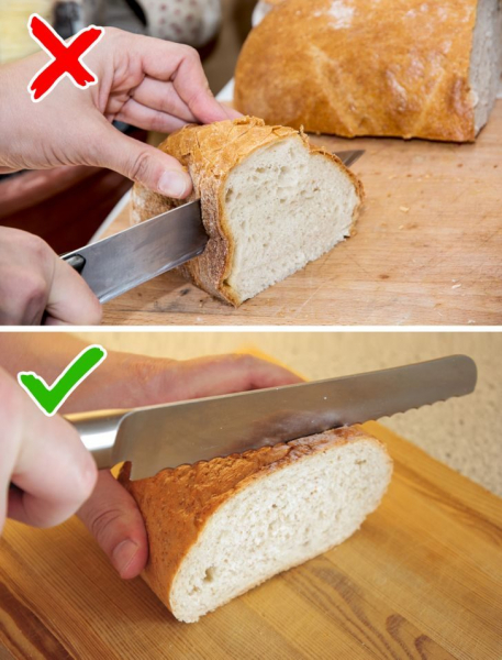 Привычки на кухне, которые выдают неопытного повара с головой