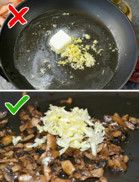 Привычки на кухне, которые выдают неопытного повара с головой