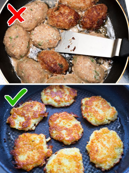 Привычки на кухне, которые выдают неопытного повара с головой