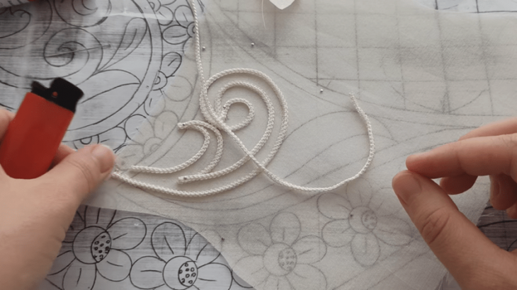 Простая техника создания декоративных деталей