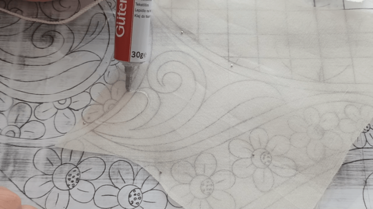 Простая техника создания декоративных деталей