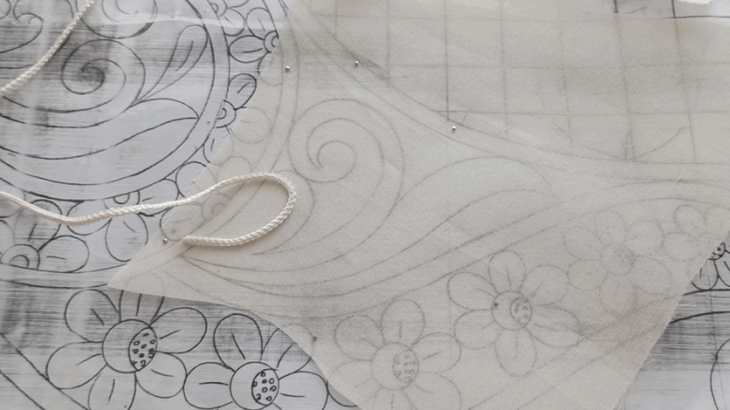 Простая техника создания декоративных деталей