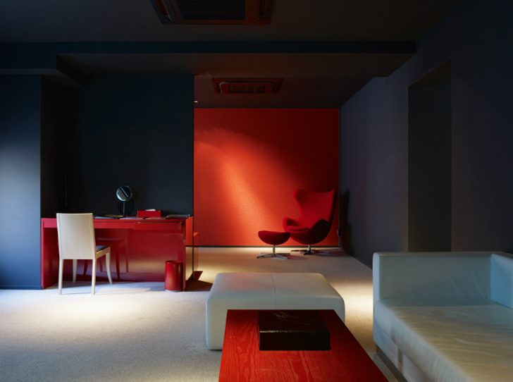 Психология цвета в интерьере