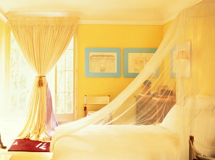 Психология цвета в интерьере