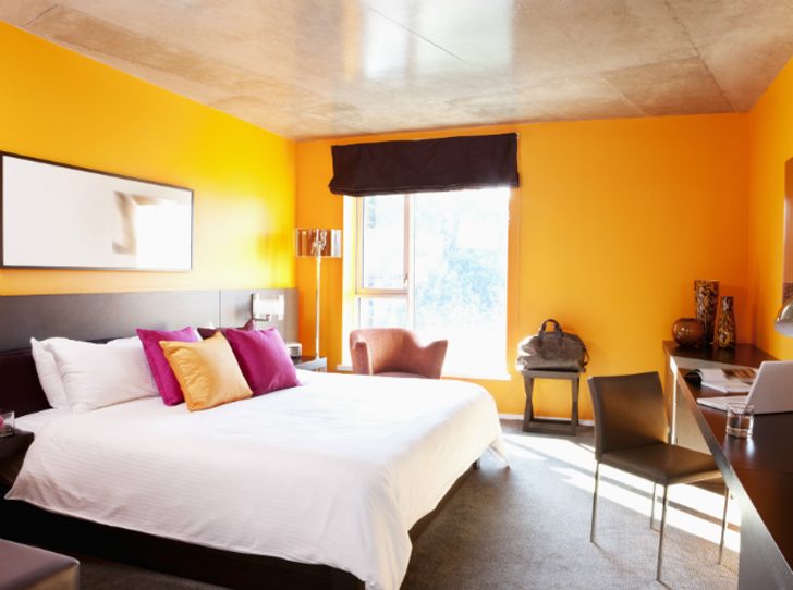 Психология цвета в интерьере