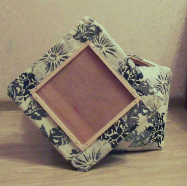 Пуфик своими руками: пошаговая инструкция из фото