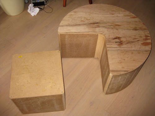 Пуфик своими руками: пошаговая инструкция из фото