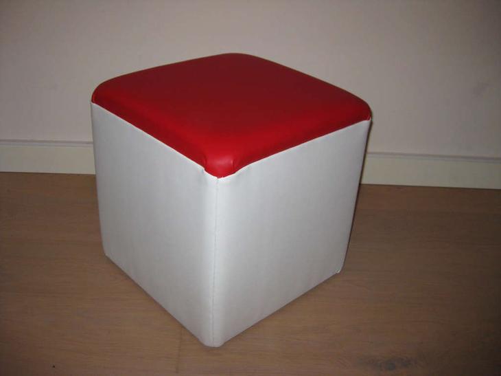 Пуфик своими руками: пошаговая инструкция из фото