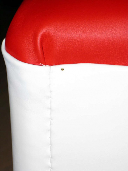 Пуфик своими руками: пошаговая инструкция из фото