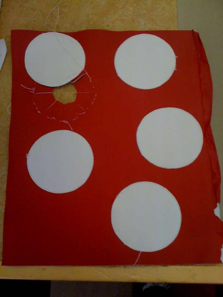 Пуфик своими руками: пошаговая инструкция из фото